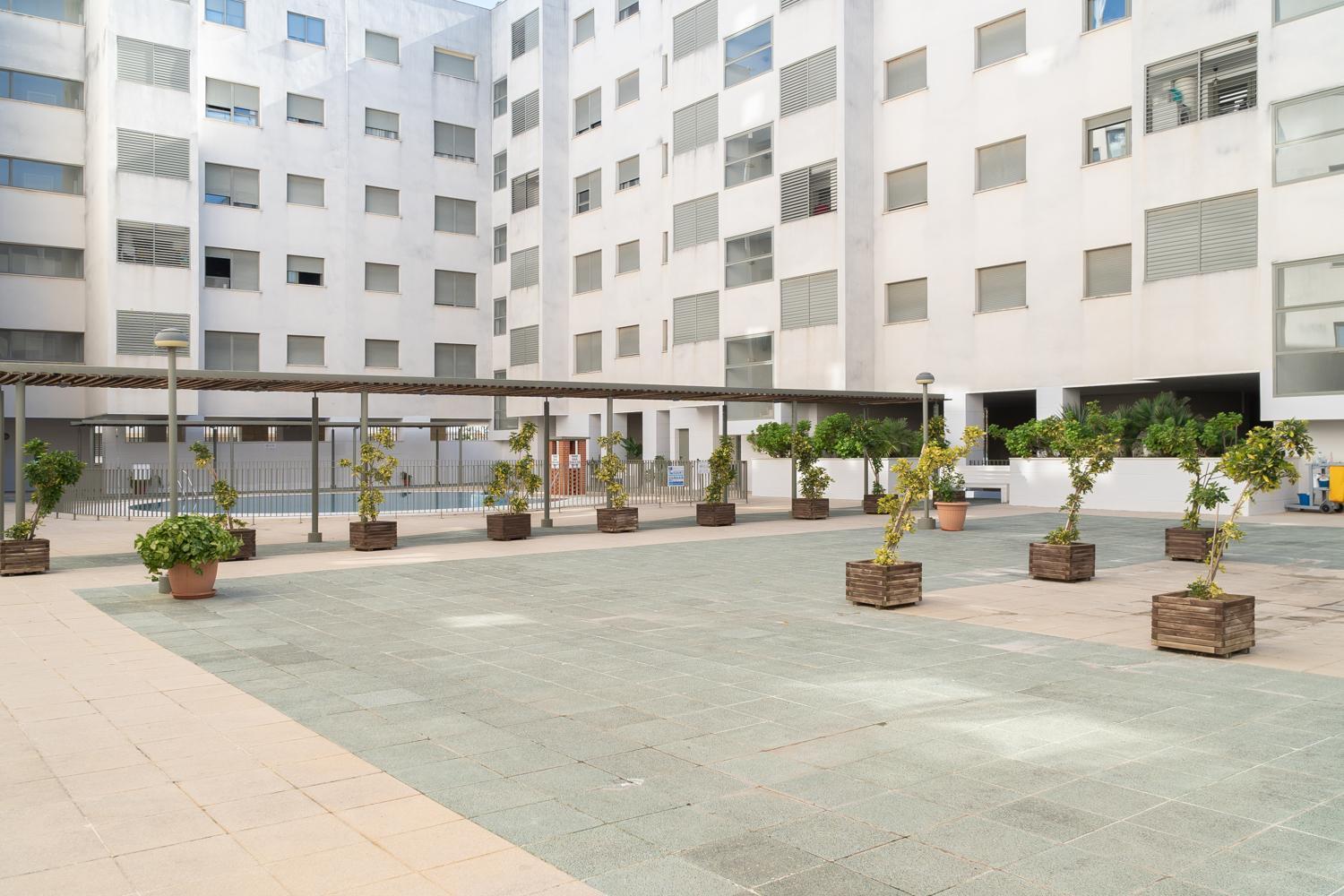Apartoyou - Estudio Del Sol El Puerto de Santa Maria Exterior photo